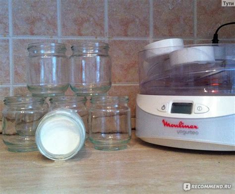 Йогуртница MOULINEX YG2301 31 - «Палочка-выручалочка» | отзывы