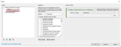 Filtros Gr Ficos No Revit Qualificad