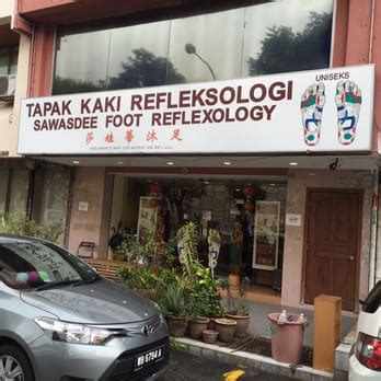 Tapak Kaki Refleksologi Sawasdee Updated June 2026 No 96 Jalan Ss