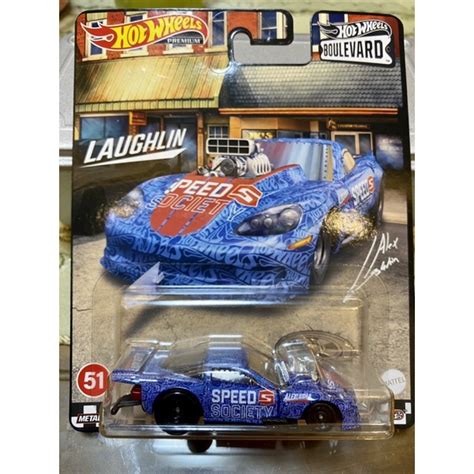 風火輪 hot wheels 林蔭大道 雪佛蘭 科維特corvette z Drag racer 膠胎 蝦皮購物