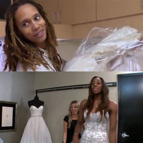 WNBA Stars Brittney Griner and Glory Johnson To Appear on TLC’s ‘Say ...