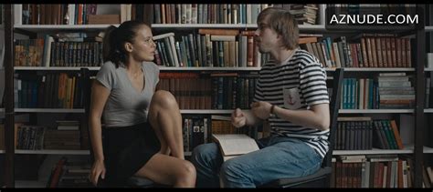 Glubzhe Nude Scenes Aznude