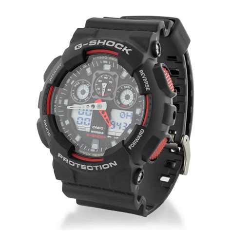 Zegarek Casio G Shock Ga A Er Dla Ch Opca Na Komuni Czasomierz