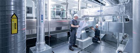 SHELMEQ Innovative Cleanroom Technology From Daldrop