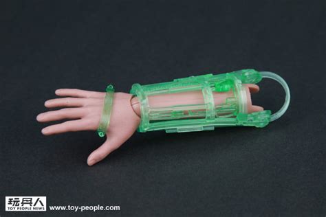 Hot Toys MMS 鋼鐵人馬克 拆解版開箱報告