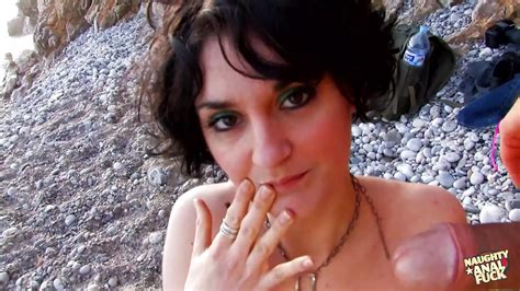 After A Blowjob The Naughty Brunette Decided To Surprise The Guy With Sensual Anal Sex XHamster