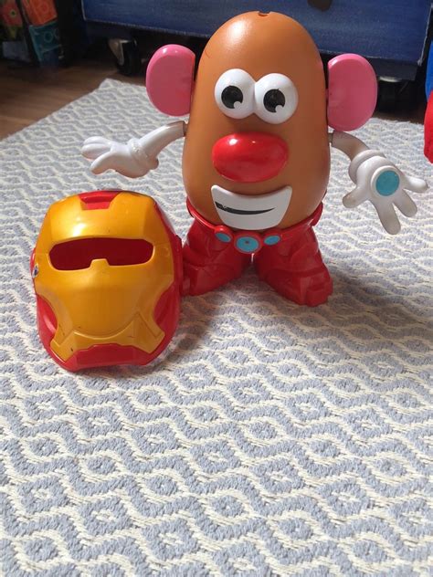 Boneco Grande Do Homem De Ferro - 7