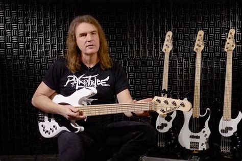 The Truth About Megadeth Bassist David Ellefson S Leaked Sex Video Scandal