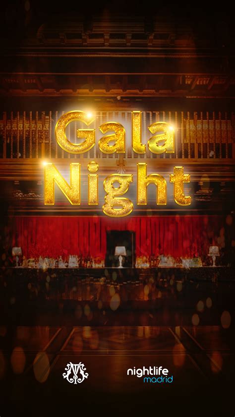 Nightlife Madrid Big Gala Night Tickets, guestlists and VIP tables Big