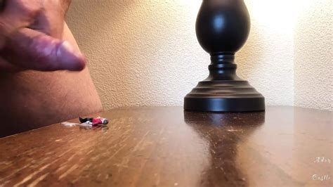 Giant Adam Cum Ass Doms Shrunken Man Preview Gay Amateur Porn Feat Adam Castle Xhamster