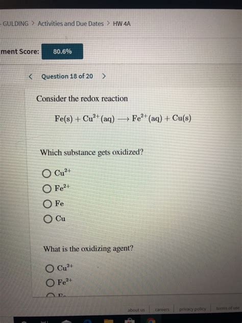 Solved Gulding Activities And Due Dates Hw A Ment Chegg