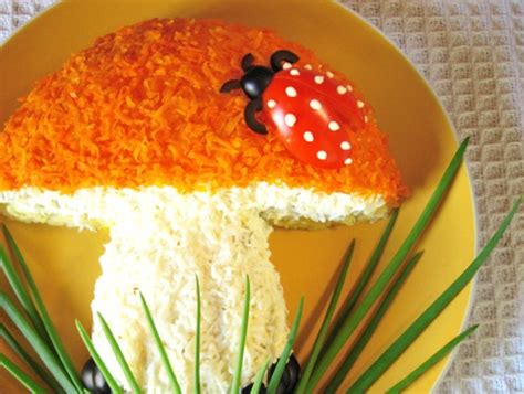 Грибна пора, або Топ 20 грибних страв