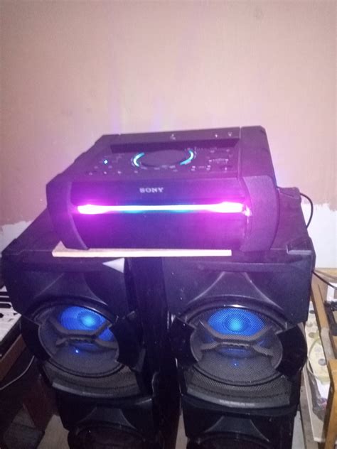SONY SHAKE X10D., Elektronik, Audio di Carousell