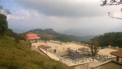 Talakaveri Temple Bhagamandala
