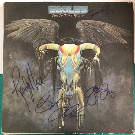 All The Eagles Album Covers