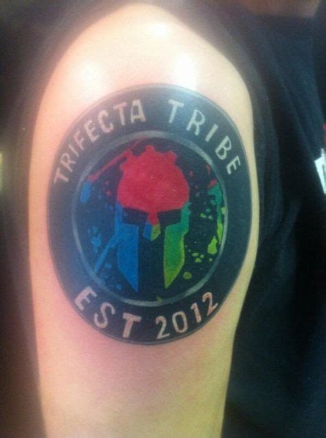 23 Best Spartan Trifecta Tattoo images | Spartan trifecta, Spartan tattoo, Spartan race