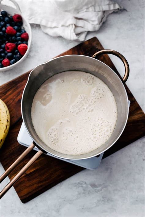 How to Cook Steel Cut Oats - Emily Laurae