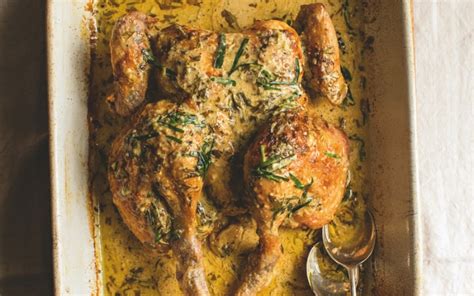 Epic Tarragon Roast Chicken