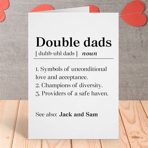 Gay Dads Etsy