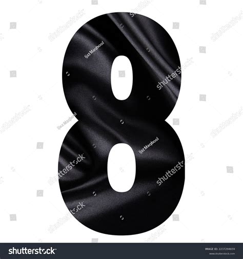 Latter Icon Black White Background Stock Illustration 2237294659