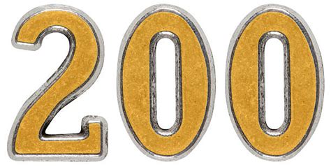 Royalty Free Number 200 Pictures, Images and Stock Photos - iStock