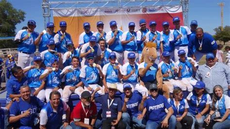 Diario Del Yaqui Potros Itson Campe N Nacional Universitario De Beisbol