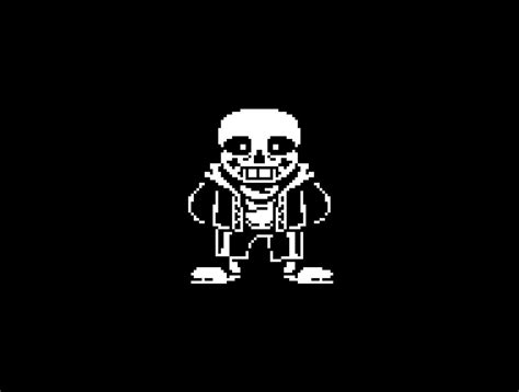 [Sans Sprite] Ver.1 by GrassM1101 on DeviantArt