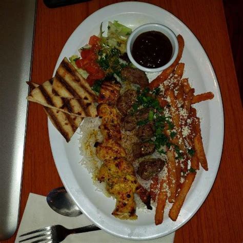 Open Flame Bar And Grill Kabob International In Memphis Restaurant