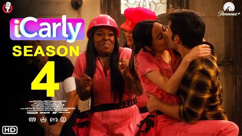 Icarly Season 4 Trailer Paramount Carly Shay Freddie Benson