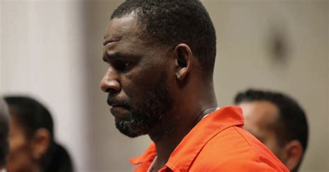 R Kelly Convicted Of Sex Trafficking And Racketeering