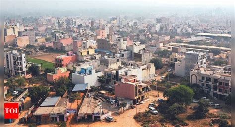 Colonies 100 Illegal Colonies In Mcgs Ward Delimitation Plan But No