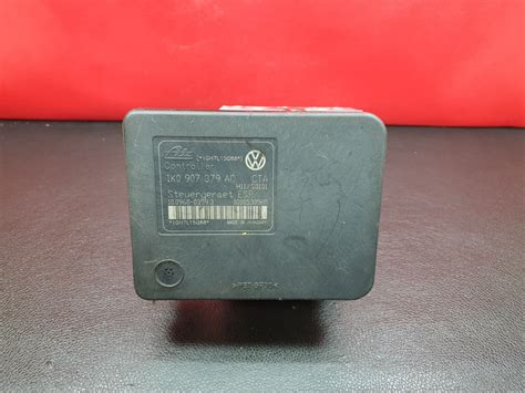 K Vw Golf Mk Abs Pump Control Unit Module K Ac