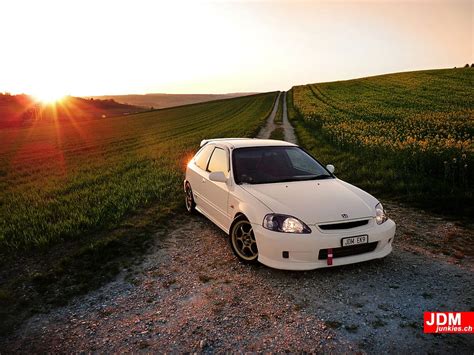 Honda Civic Ek Hd Wallpaper Pxfuel