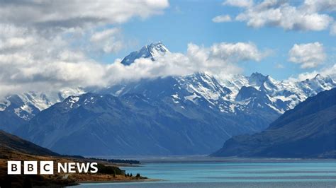 Zealandia: Is there an eighth continent under New Zealand? - BBC News