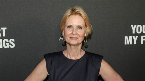 Σε απεργία πείνας η πρωταγωνίστρια του Sex And The City Σίνθια Νίξον