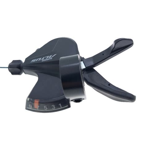 Shimano Altus SL-M2010 3x9speed 27speed Shifter Lever Rapidfire Plus ...