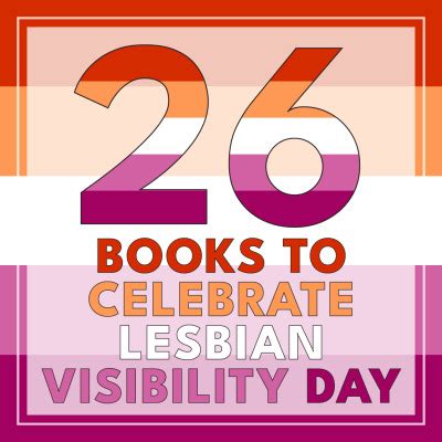 Hey Reading Rainbows Happy Lesbian Visibility Da Tumbex