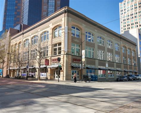 Hall's Revitalizes Hale Building | Hall's Window Center