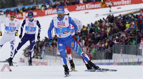 Combinata Nordica Pittin Alla Caccia Del Oro Ai Campionati