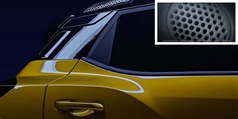 Mahindra Xuv 3xo To Get 7 Speaker Audio Segment Largest Pano Sunroof