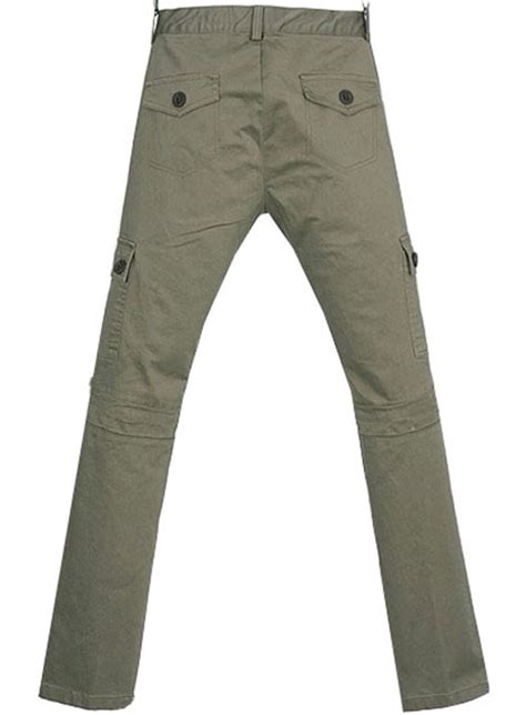 Cargo Jeans - #371 : Made To Measure Custom Jeans For Men & Women ...