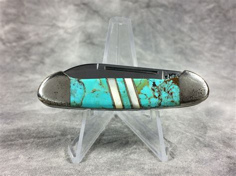 How much is 2002 Case EX2132 SS Turquoise & Mother of Pearl Butterbean