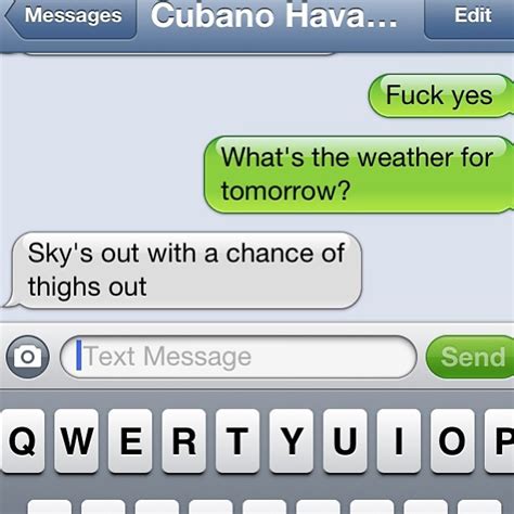 Mother Nature What A Babe Text Messages Text Me Chubby