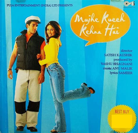 Mujhe Kucch Kehna Hai [2002~Hindi~OST~ACDRip~WAV]