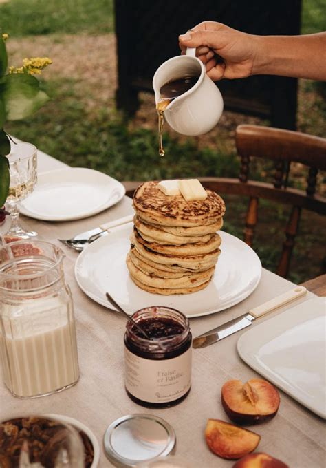 Bananpannkakor Goda Recept Perfekt Till Helgen Metro Mode