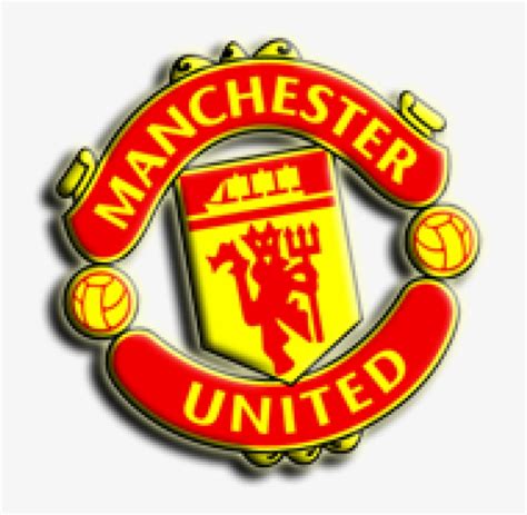 Download Transparent Manchester United Logo Png - Manchester United ...