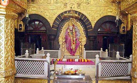 shirdi sai baba temple source irctc tourism