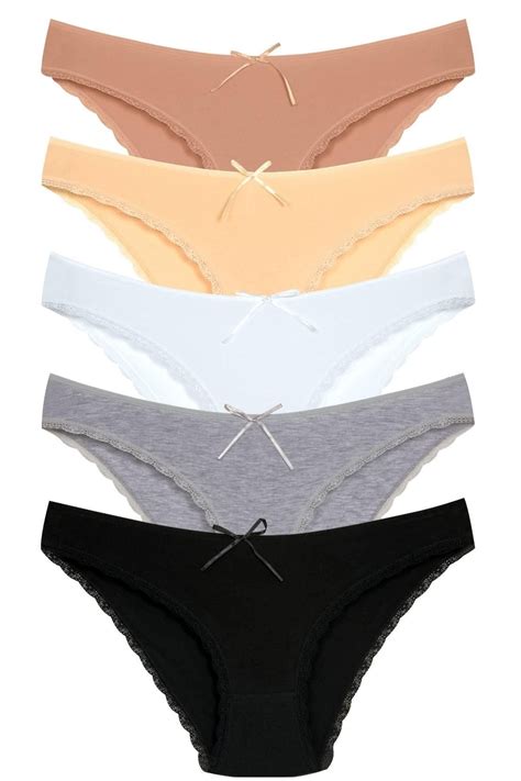 Newlilla Bikini Kadın T Dantelli Külot Paketi v Fiyatı Yorumları