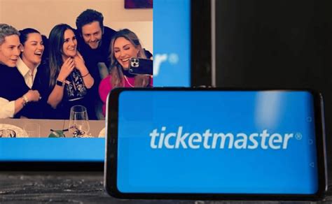 Gira RBD 2023 Consejos Para Comprar Boletos En Ticketmaster