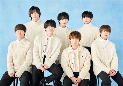 (画像1/1) なにわ男子、全シングルカップリング音楽配信決定 12月9日スタート - モデルプレス